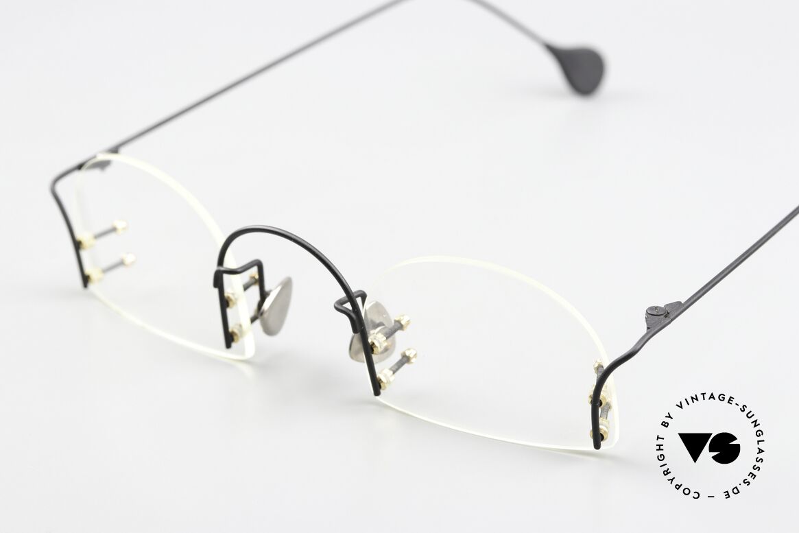 Paul Chiol 2000 Glasform Ist Austauschbar, Glasform- & Glasgröße kann Ihr Optiker ggf. ändern, Passend für Herren und Damen