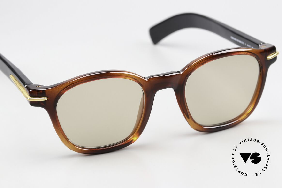 Carrera 5272 Johnny Depp James Dean Stil, kombiniert mit einer zeitlosen Farbe; Größe 44/21, 140, Passend für Herren und Damen