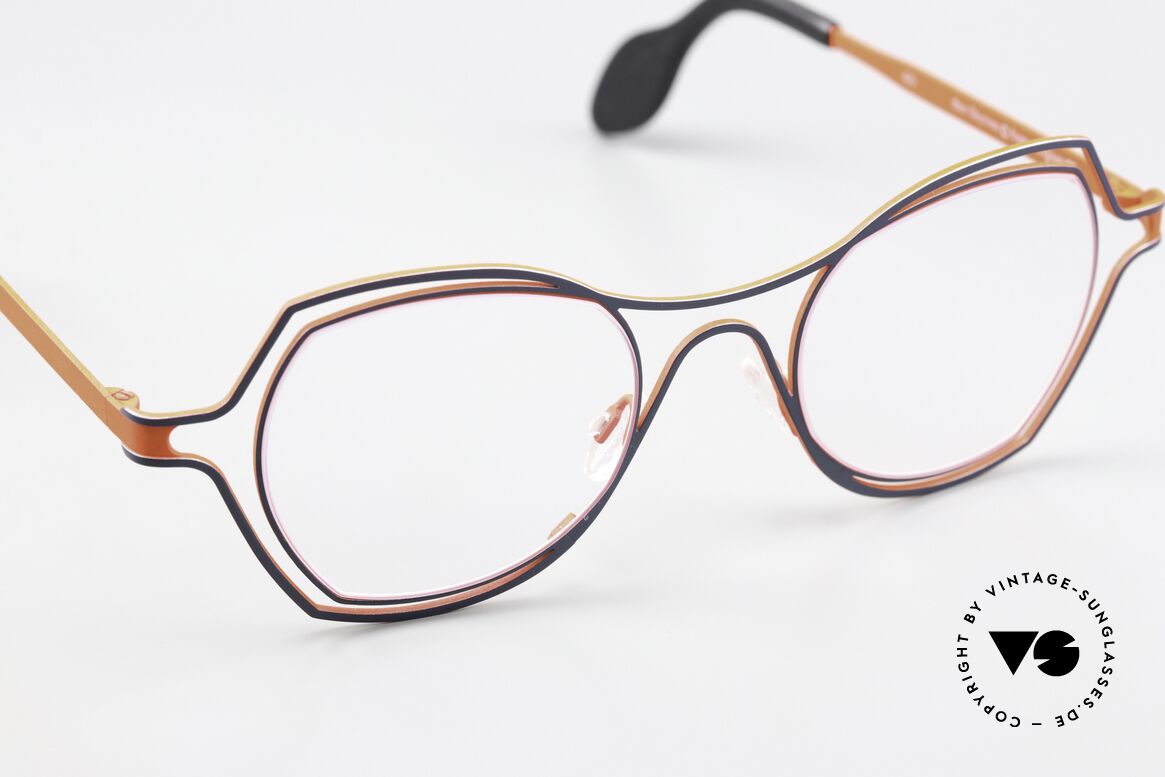 Theo Belgium Daytona Designerbrille Für Damen, Kreation und Verarbeitung auf Spitzen-Niveau!, Passend für Damen Theo Belgium Daytona Designerbrille Für Damen, Kreation und Verarbeitung auf Spitzen-Niveau!, Passend für Damen