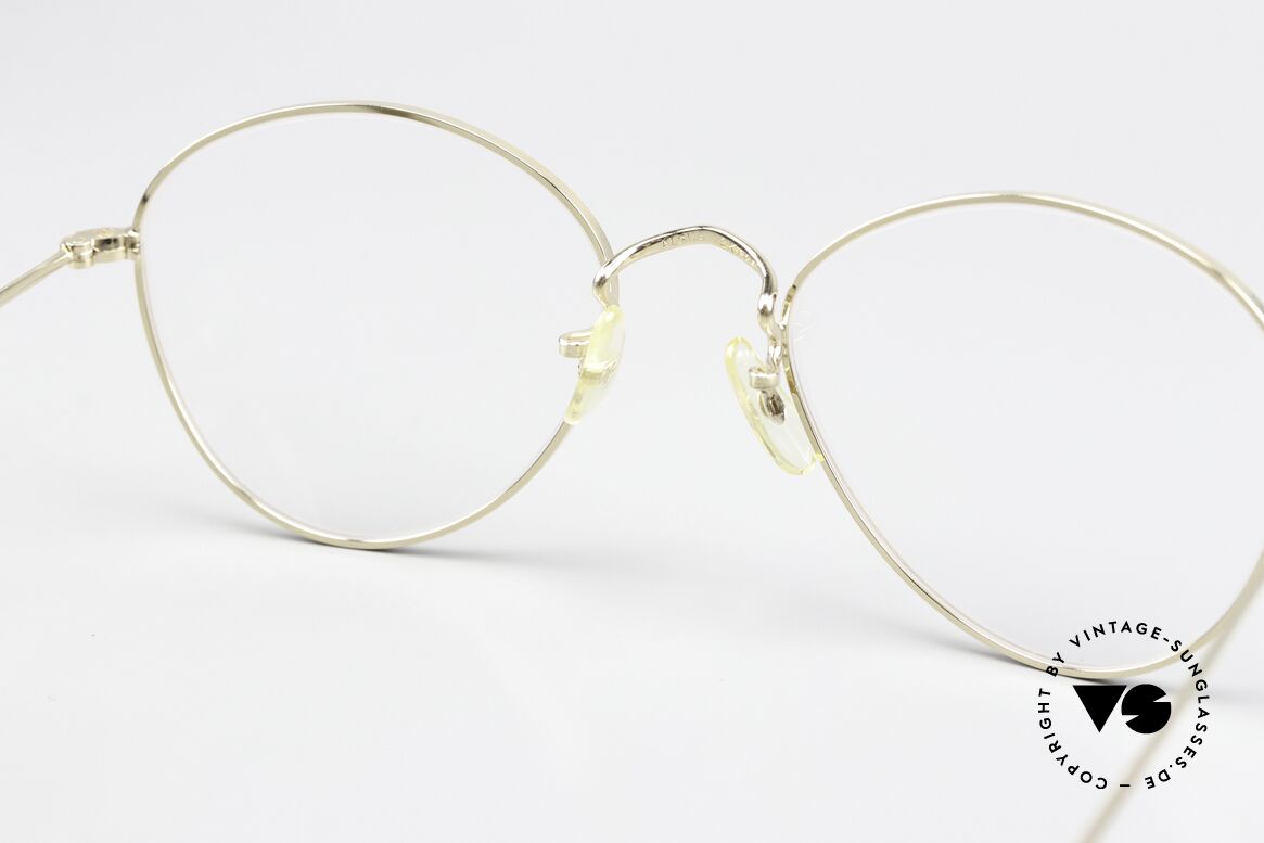 Algha Ladies Panto 70er Gold Filled Damenbrille, heutzutage gar nicht mehr zu bekommen, Gr. 51°18, Passend für Damen Algha Ladies Panto 70er Gold Filled Damenbrille, heutzutage gar nicht mehr zu bekommen, Gr. 51°18, Passend für Damen