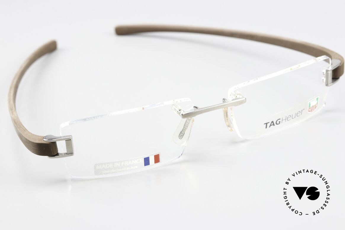 Tag Heuer 7103 Fold Bügel Wie Ein Formel 1 Reifen, sportlicher und luxuriöser Lifestyle für Männer, Passend für Herren