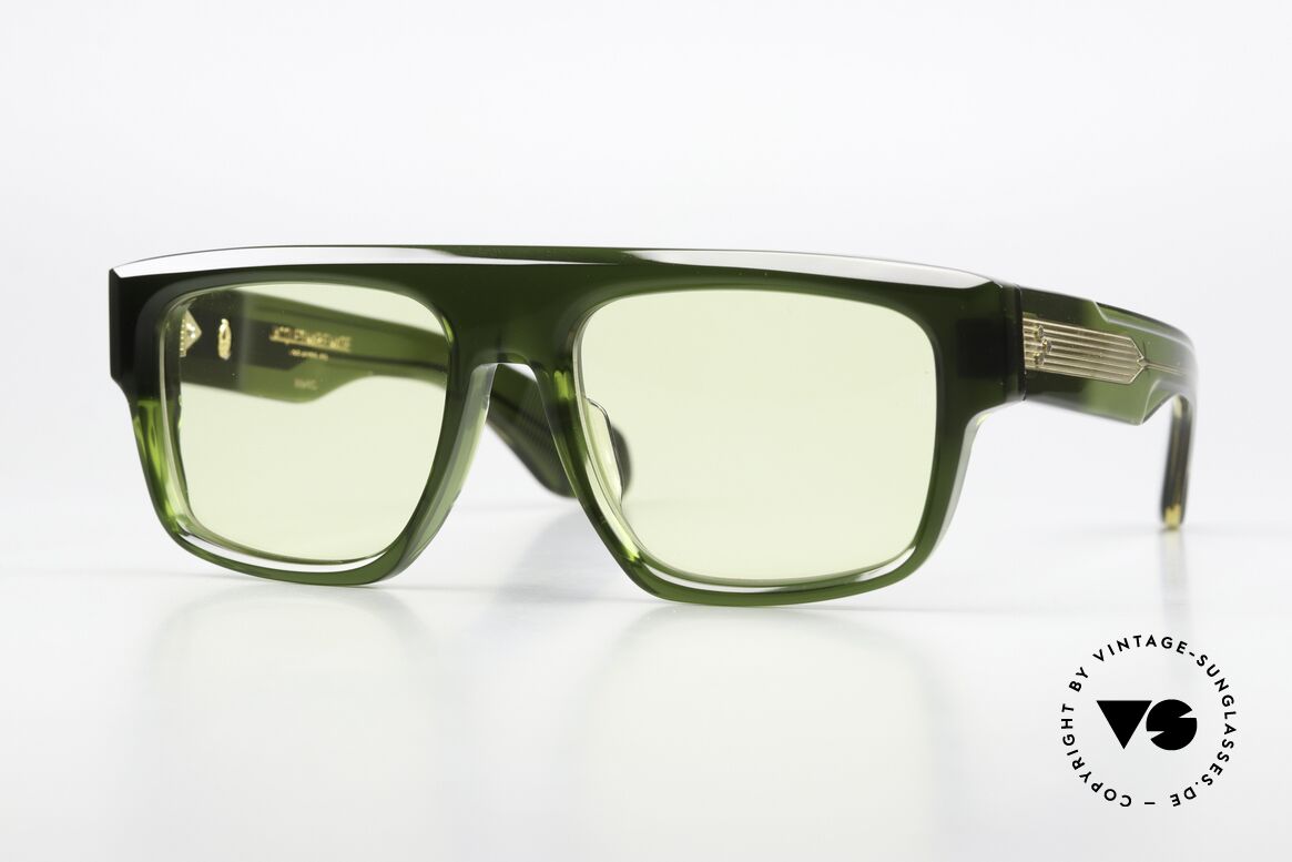 Jacques Marie Mage Ritz Design Von George Cortina, JMM Jacques Marie Mage Sonnenbrille, Modell RITZ, Passend für Herren