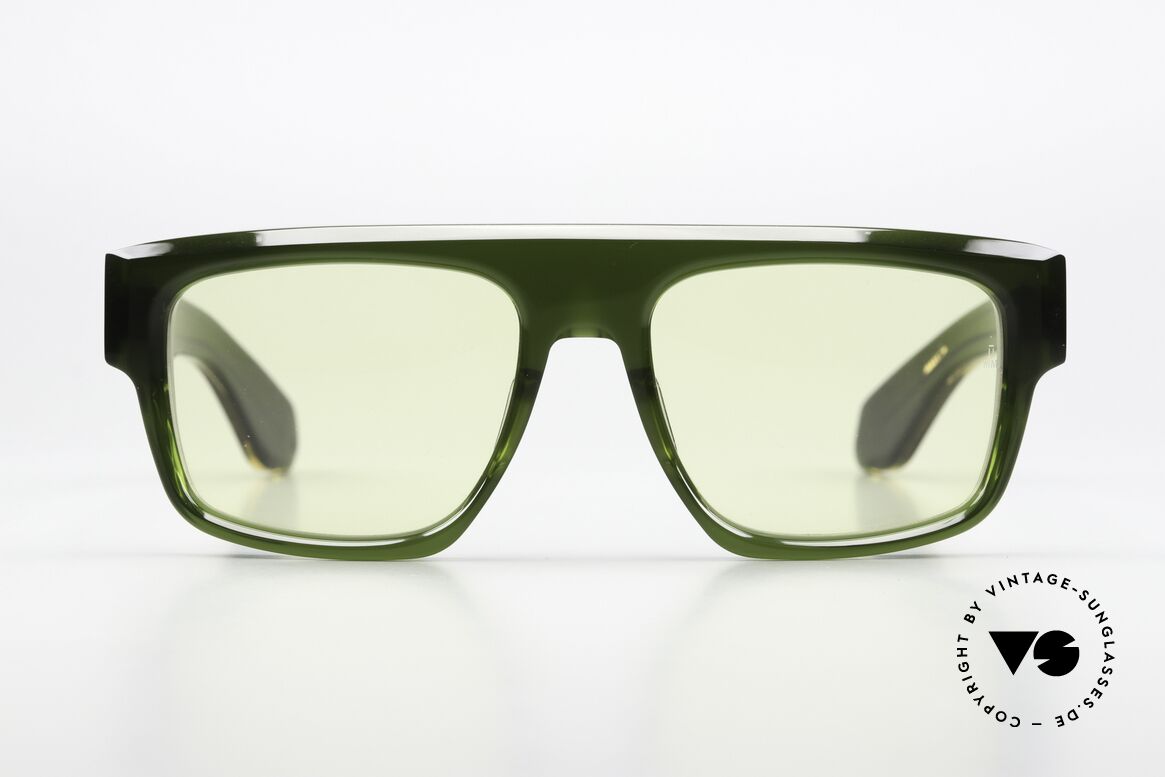 Jacques Marie Mage Ritz Design Von George Cortina, getragen von Brad Pitt im GQ Magazin, August 2024, Passend für Herren