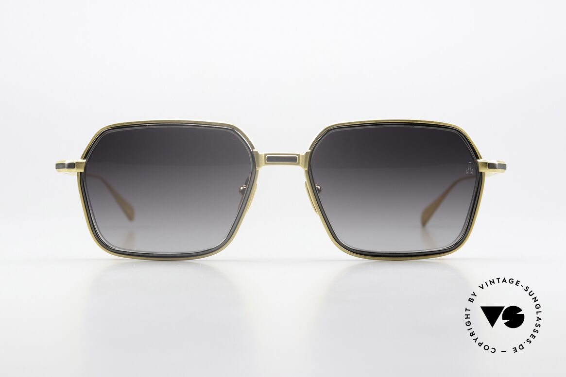 Jacques Marie Mage Admiral Eckige Sonnenbrille Luxus, Jacques Marie Mage Sonnenbrille, Modell Admiral, Passend für Herren