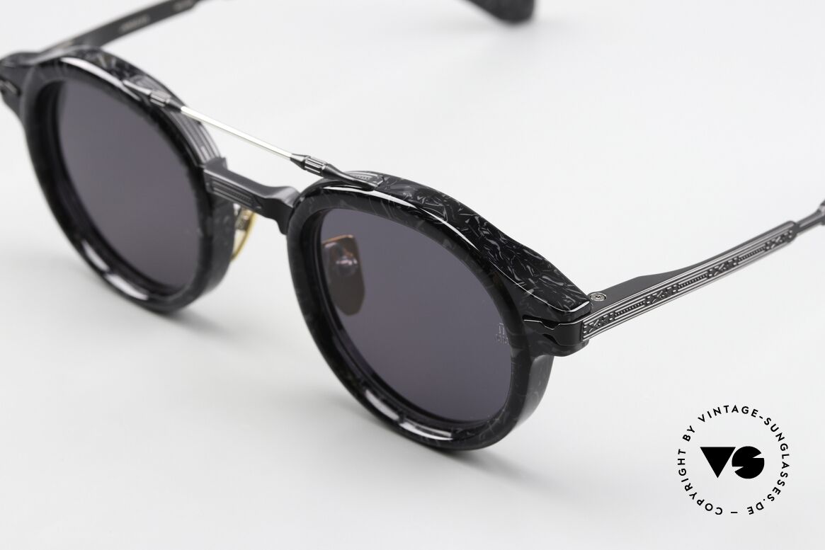 Jacques Marie Mage Delage Hommage An 50er Zeitgeist, weltweit nur 500 Stück (bereits eine Sammlerbrille), Passend für Herren