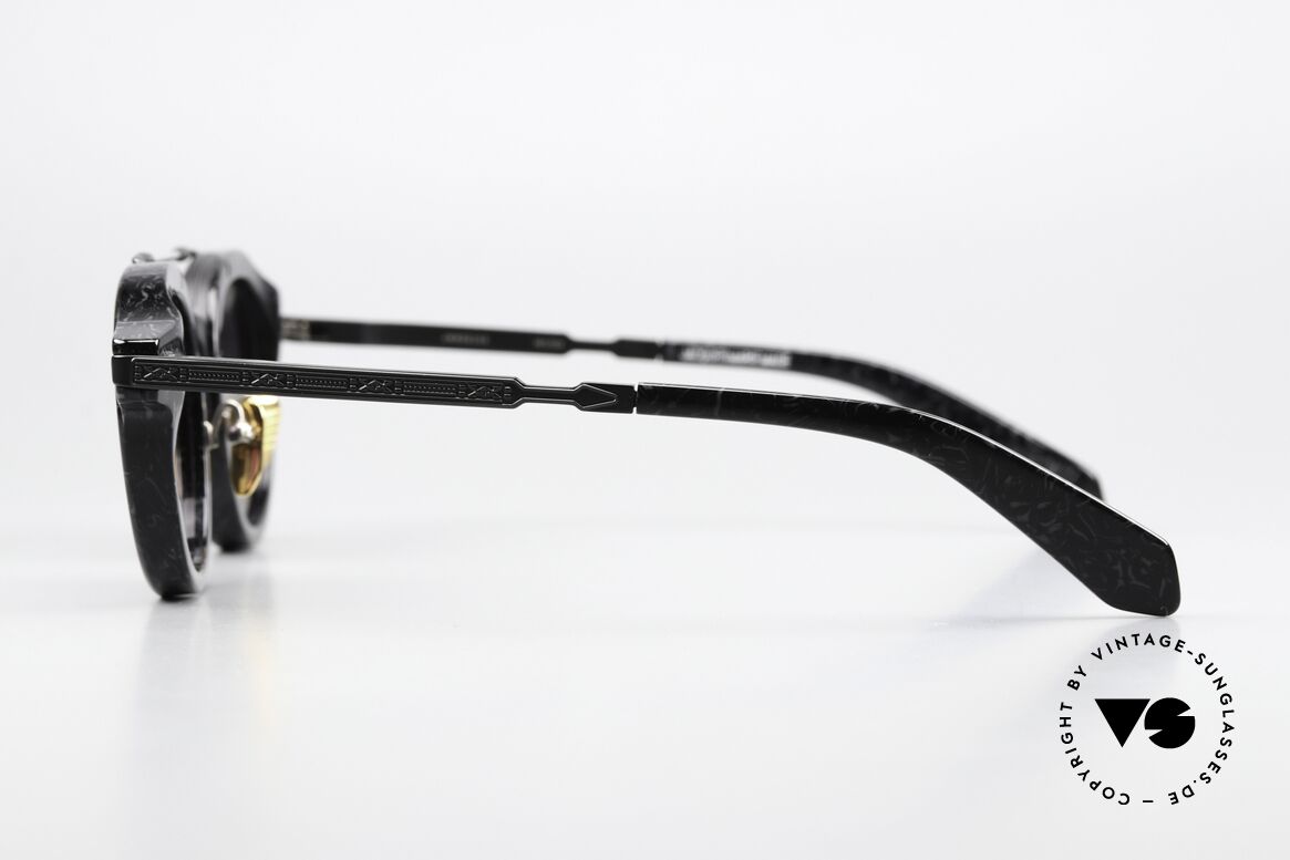 Jacques Marie Mage Delage Hommage An 50er Zeitgeist, jede JMM Sonnenbrille erzählt eine eigene Geschichte, Passend für Herren