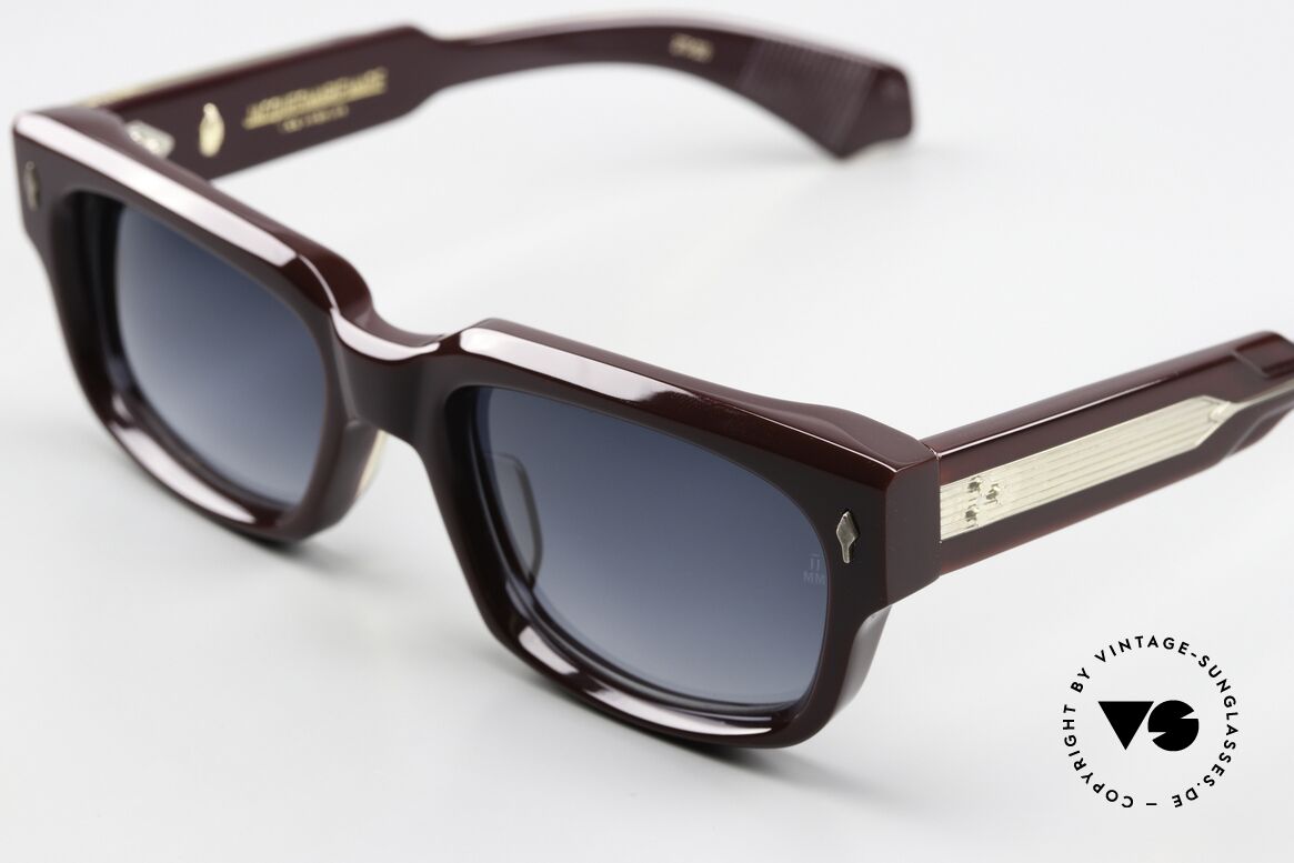 Jacques Marie Mage Mattei Massiver Azetatrahmen Unisex, JMM zeigt, dass "vintage" keine Frage des Alters ist!, Passend für Herren und Damen