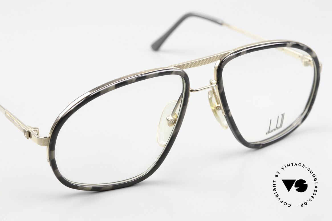 Dunhill 6093 - M Vintage Herrenbrille 1990, ungetragen (wie all unsere alten Dunhill Originalbrillen), Passend für Herren Dunhill 6093 - M Vintage Herrenbrille 1990, ungetragen (wie all unsere alten Dunhill Originalbrillen), Passend für Herren