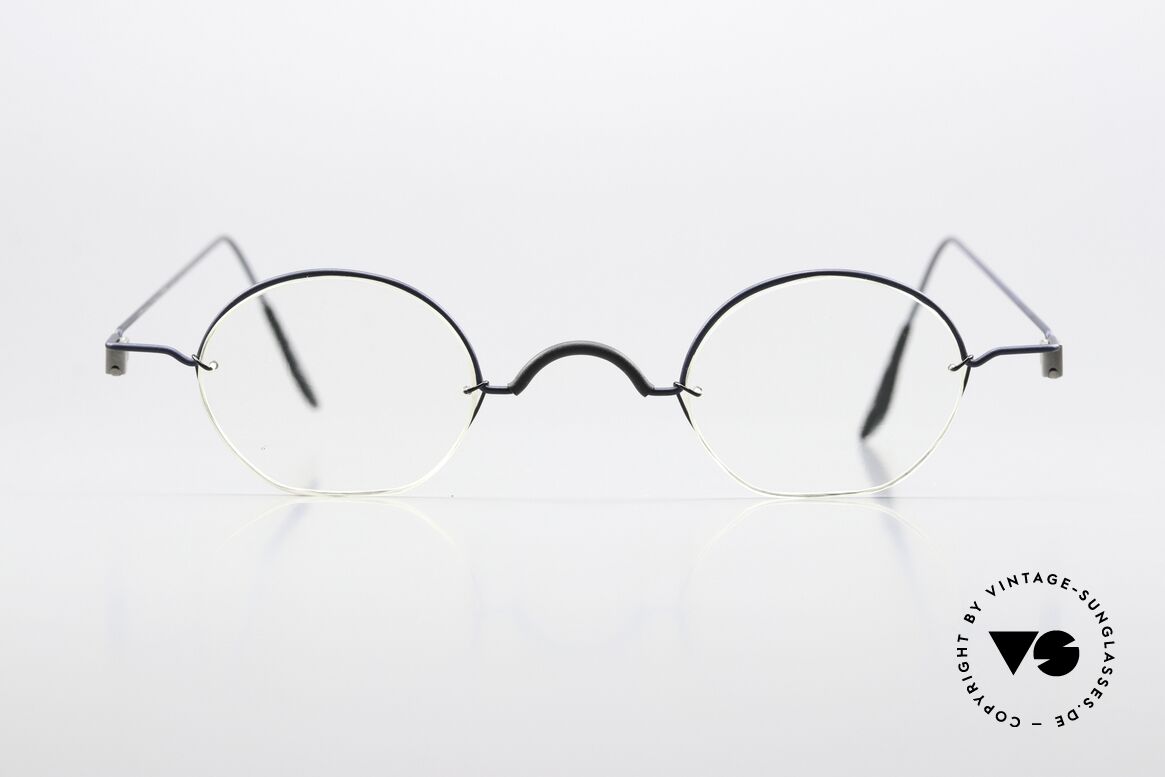 Markus T D17 Deutsche Designerbrille 90er, muss man nicht erklären: eine Brille für echte Kenner, Passend für Herren und Damen Markus T D17 Deutsche Designerbrille 90er, muss man nicht erklären: eine Brille für echte Kenner, Passend für Herren und Damen