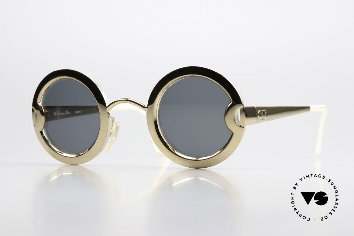 Christian Dior 2918 Modell Der Werbekampagne 1995, Limited Edition vintage Christian Dior Sonnenbrille, Passend für Damen Christian Dior 2918 Modell Der Werbekampagne 1995, Limited Edition vintage Christian Dior Sonnenbrille, Passend für Damen