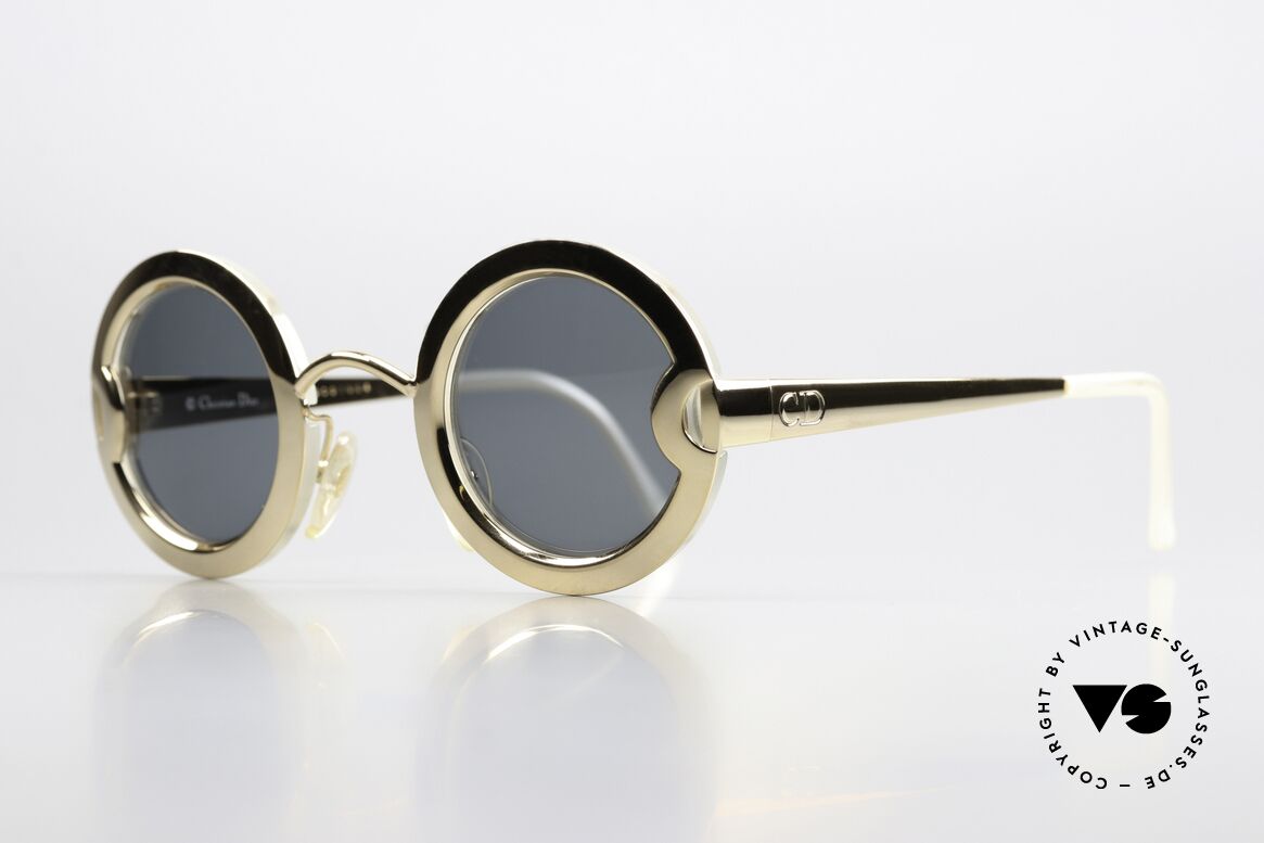 Christian Dior 2918 Modell Der Werbekampagne 1995, damals für die Haute Couture Show in Paris gemacht, Passend für Damen Christian Dior 2918 Modell Der Werbekampagne 1995, damals für die Haute Couture Show in Paris gemacht, Passend für Damen