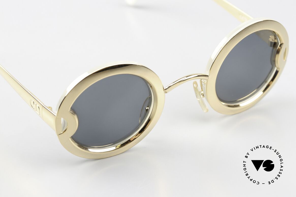 Christian Dior 2918 Modell Der Werbekampagne 1995, echtes Sammlerstück (da Kleinstserie mit Serien-No), Passend für Damen Christian Dior 2918 Modell Der Werbekampagne 1995, echtes Sammlerstück (da Kleinstserie mit Serien-No), Passend für Damen