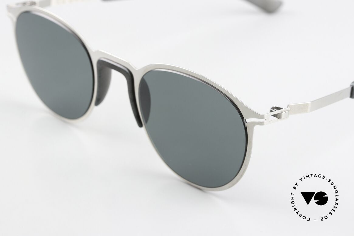 Mykita Mylon Tulip Panto Sonnenbrille 2016-2017, Brillenliebhaber wissen um das Mylon Konzept, Passend für Herren und Damen