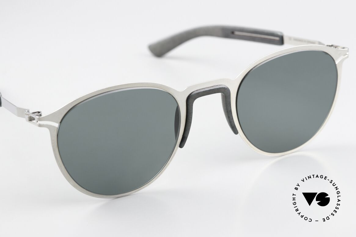 Mykita Mylon Tulip Panto Sonnenbrille 2016-2017, ungetragene vintage Sonnenbrille von 2016/17, Passend für Herren und Damen