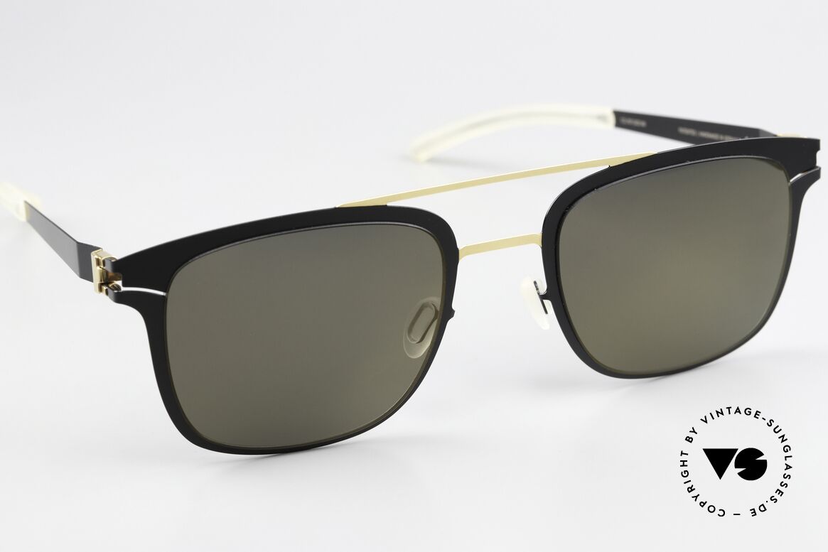 Mykita Hunter Decades Collection 2014-2015, ungetragenes Modell mit original Mykita Verpackung, Passend für Herren und Damen