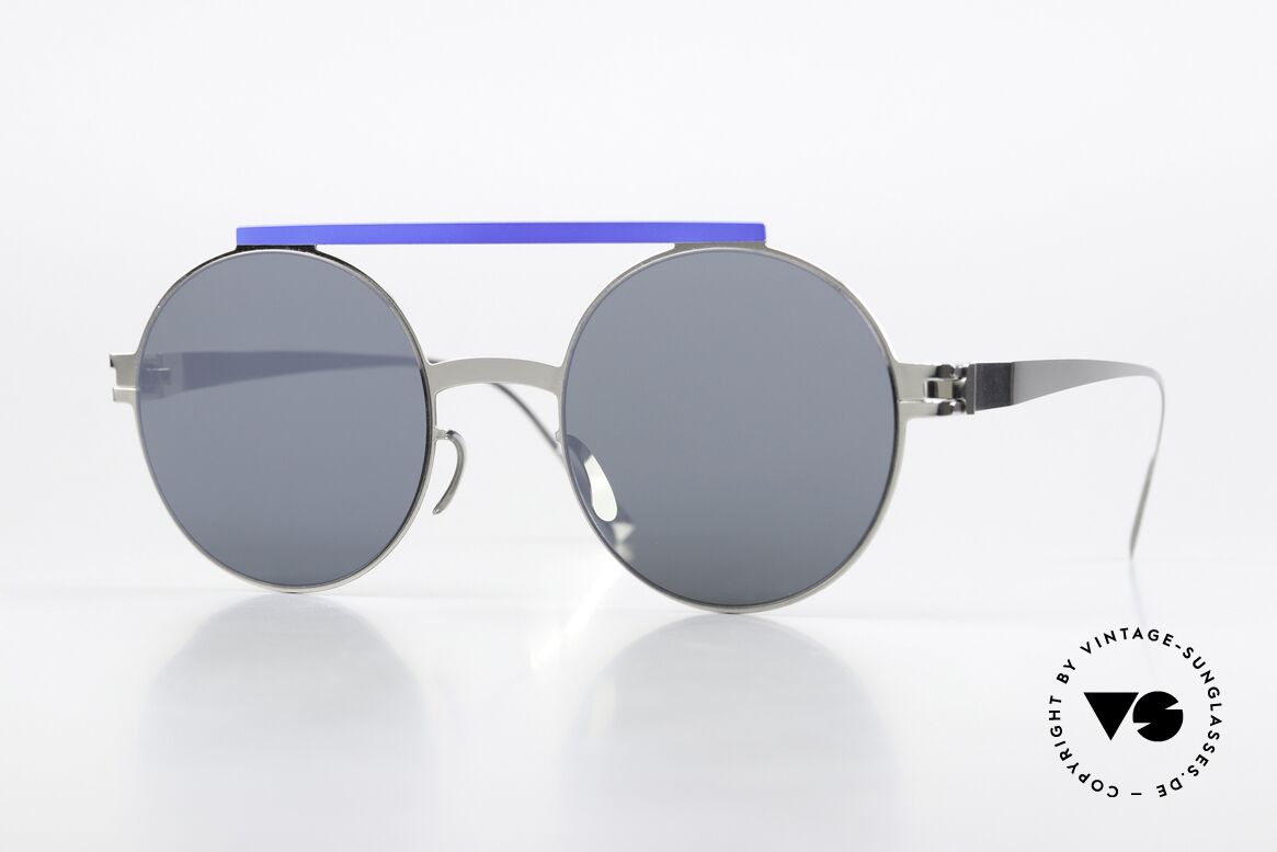 Mykita Verbal Ambush Collaboration Brille, Mykita Sonnenbrille, VERBAL, Gr. 52/22, color 272, Passend für Herren und Damen
