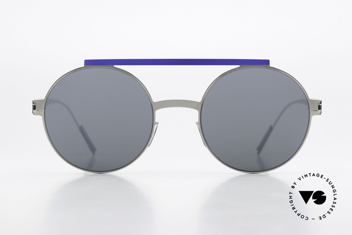 Mykita Verbal Ambush Collaboration Brille, eine Zusammenarbeit mit dem Kult-Label aus Tokio, Passend für Herren und Damen