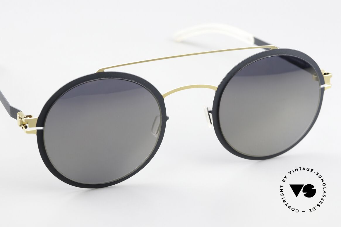 Mykita Lupita Decades Sun Collection 2018, ungetragenes Modell von 2018 mit orig. MYKITA Etui, Passend für Herren und Damen