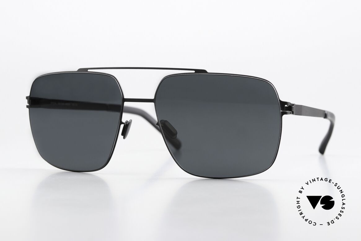 Mykita Landon Sonnengläser Polarisierend, Mykita Sonnenbrille, Mod. Landon, Gr. 58-16, c. 002, Passend für Herren