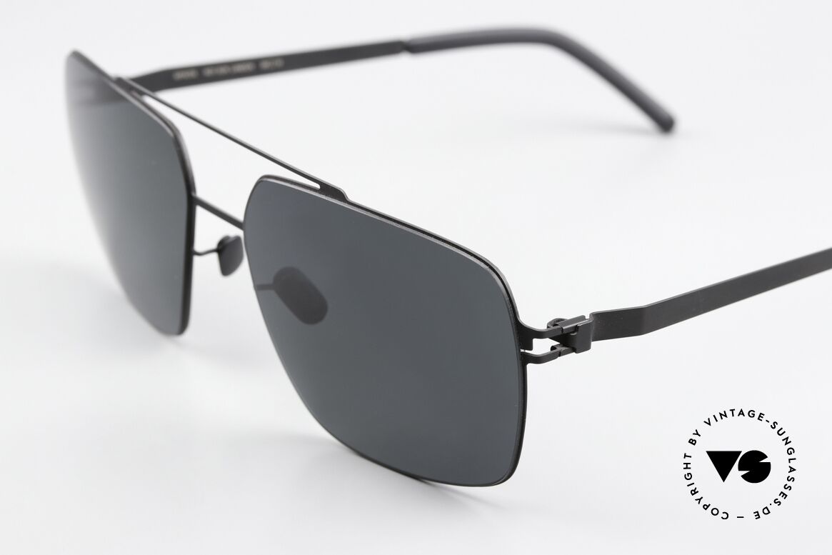 Mykita Landon Sonnengläser Polarisierend, wohlbekannte Spitzenqualität; handmade in Germany, Passend für Herren