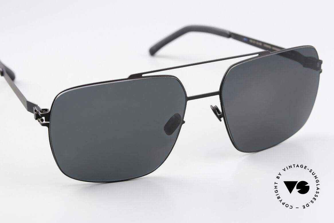 Mykita Landon Sonnengläser Polarisierend, ungetragenes Modell mit original MYKITA Hartetui, Passend für Herren