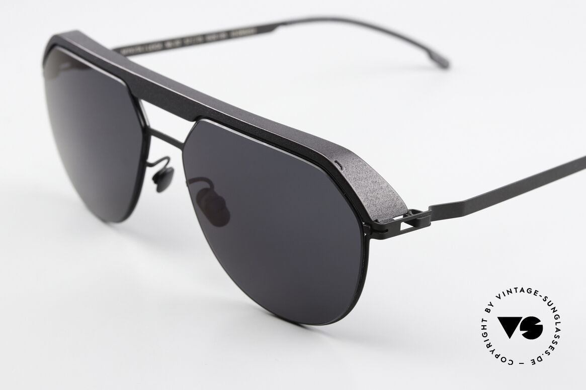 Mykita Leica ML02 Polarisierende Sonnengläser, Kenner wissen um diese besondere Collaboration, Passend für Herren