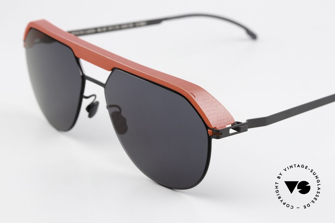Mykita Leica ML02 Collaboration Collection Brille, Kenner wissen um diese besondere Collaboration, Passend für Herren