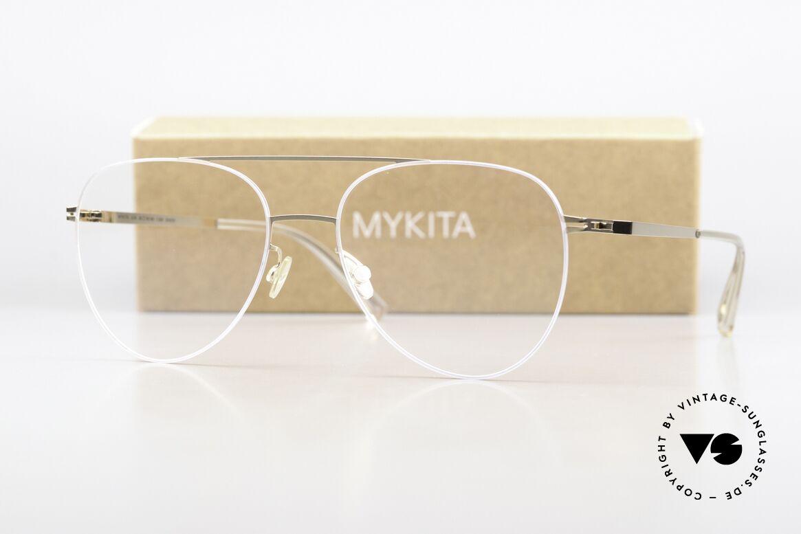 Mykita Jun Feine Brille Damen Und Herren, ungetragenes Modell; inkl. orig. Mykita Verpackung, Passend für Herren und Damen
