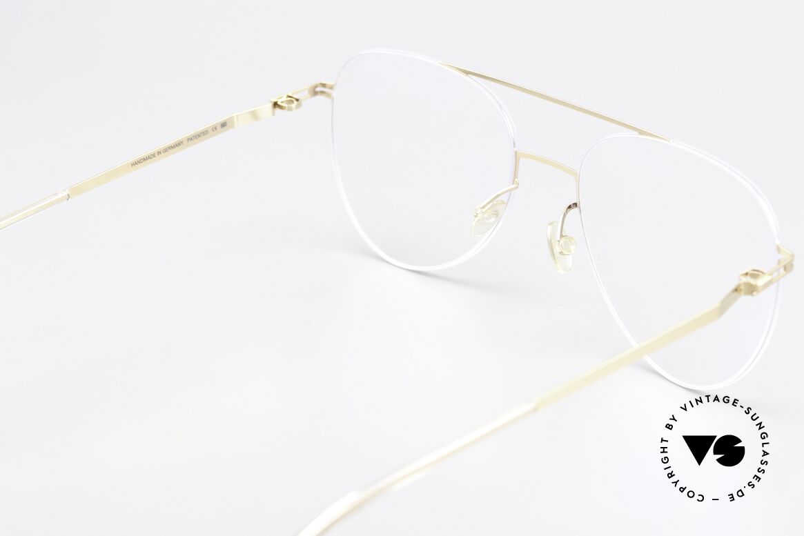 Mykita Jun Feine Brille Damen Und Herren, Größe: large, Passend für Herren und Damen