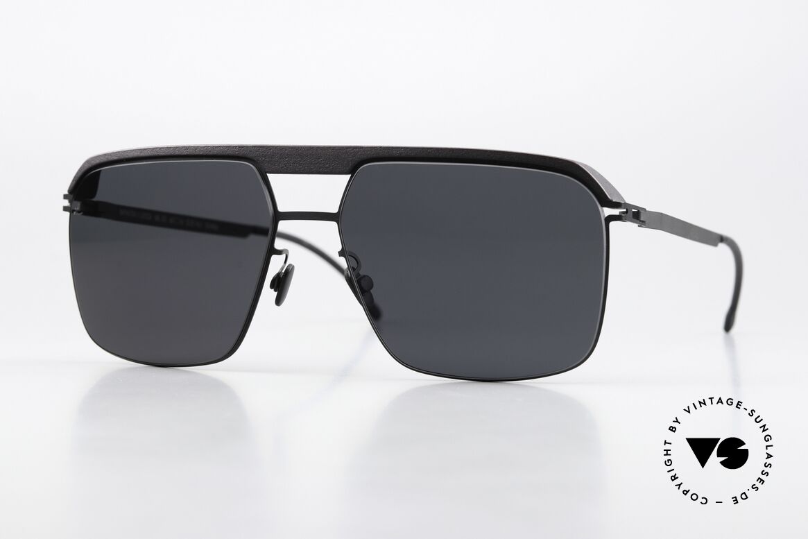 Mykita Leica ML03 Polarisierende Sonnengläser, Mykita Sonnenbrille, Mod. ML03, Gr. 60/16, c. 305, Passend für Herren