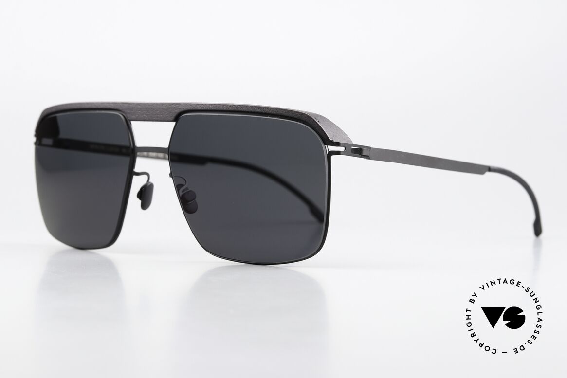 Mykita Leica ML03 Polarisierende Sonnengläser, entsprechend hochwertig entwickelte Sonnengläser, Passend für Herren