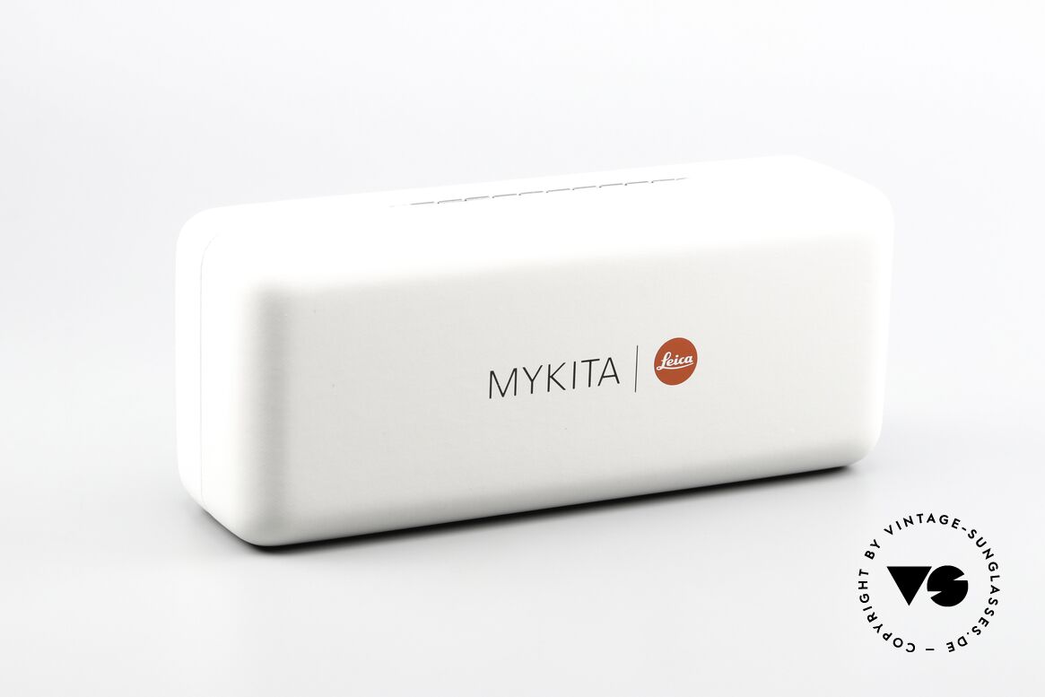 Mykita Leica ML03 Polarisierende Sonnengläser, Größe: large, Passend für Herren