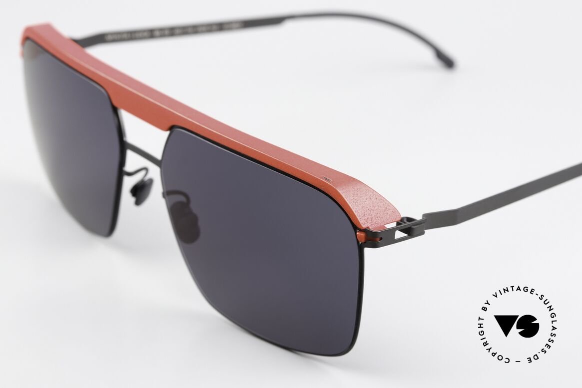 Mykita Leica ML03 Collaboration Collection Brille, Kenner wissen um diese besondere Collaboration, Passend für Herren