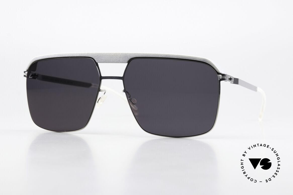 Mykita Leica ML03 Qualitätsbrille Für Kenner, Mykita Sonnenbrille, Mod. ML03, Gr. 60/16, c. 524, Passend für Herren