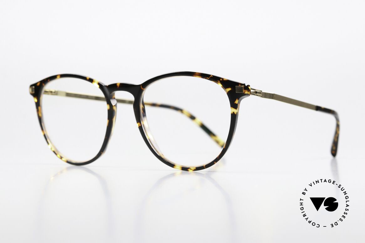 Mykita Nukka Trinidad / Glossy Gold Farbe, interessanter Farbcode 930: 'Trinidad / Glossy Gold', Passend für Herren und Damen