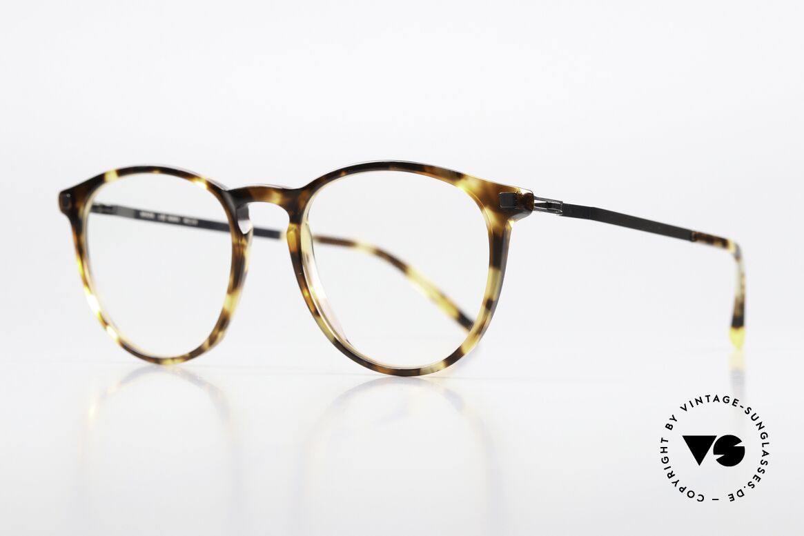 Mykita Nukka Cocoa Sprinkles / Shiny Graphite, toller Farbcode 916: Cocoa Sprinkles / Shiny Graphite, Passend für Herren und Damen