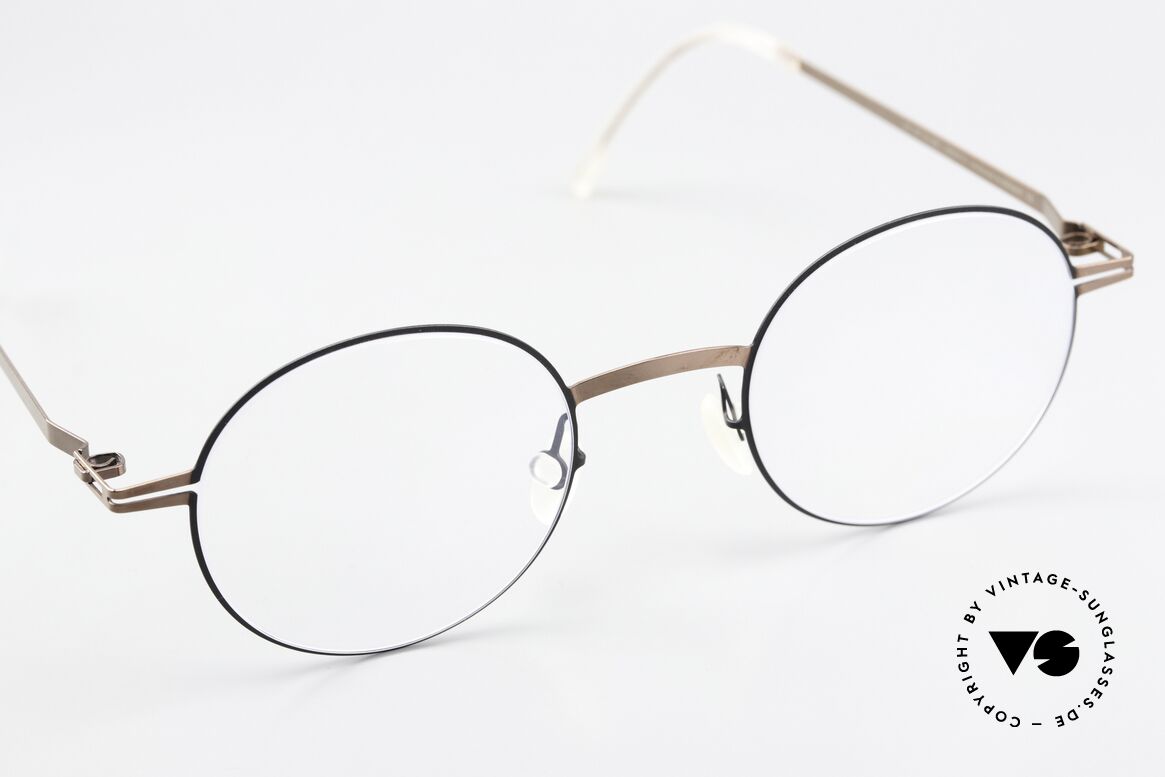 Mykita Yorin 2018er Lite Collection Brille, wohlbekannte Spitzenqualität; handmade in Germany, Passend für Herren und Damen