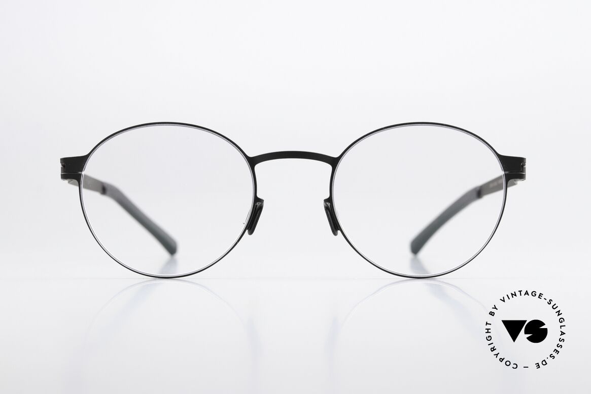Mykita Peach No1 Collection 2017 - 2019, Panto-Fassung der NO1 Collection (von 2017 - 2019), Passend für Herren und Damen