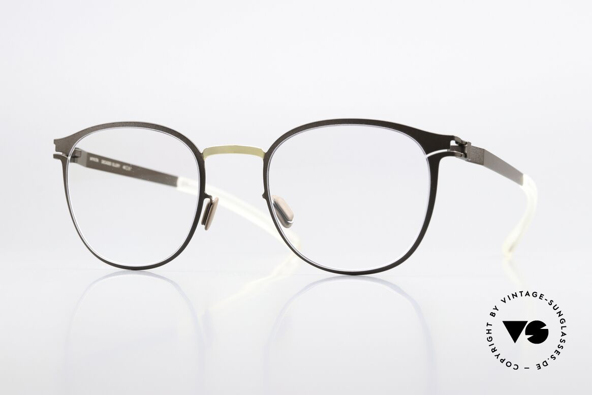 Mykita Ellery Decades Serie 2015 bis 2016, Mykita Brille, Modell Ellery, Größe 48-21, Col. 172, Passend für Herren und Damen