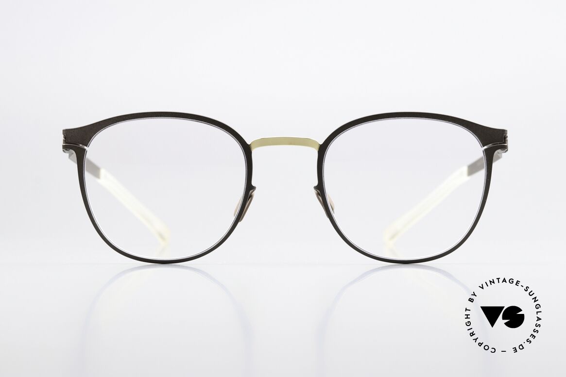 Mykita Ellery Decades Serie 2015 bis 2016, Brille der Decades-Kollektion (2015 - 2016 gefertigt), Passend für Herren und Damen