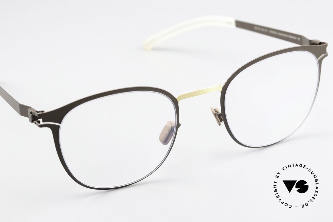 Mykita Ellery Decades Serie 2015 bis 2016, ungetragenes Modell mit original Mykita Verpackung, Passend für Herren und Damen