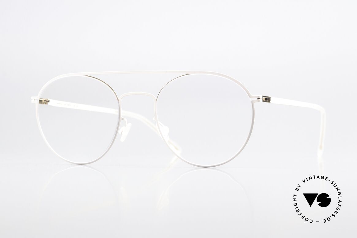Mykita Minttu Lite Collection Metallbrille, Mykita Brille, Modell LITE Minttu, Gr. 49-20, col. 283, Passend für Damen