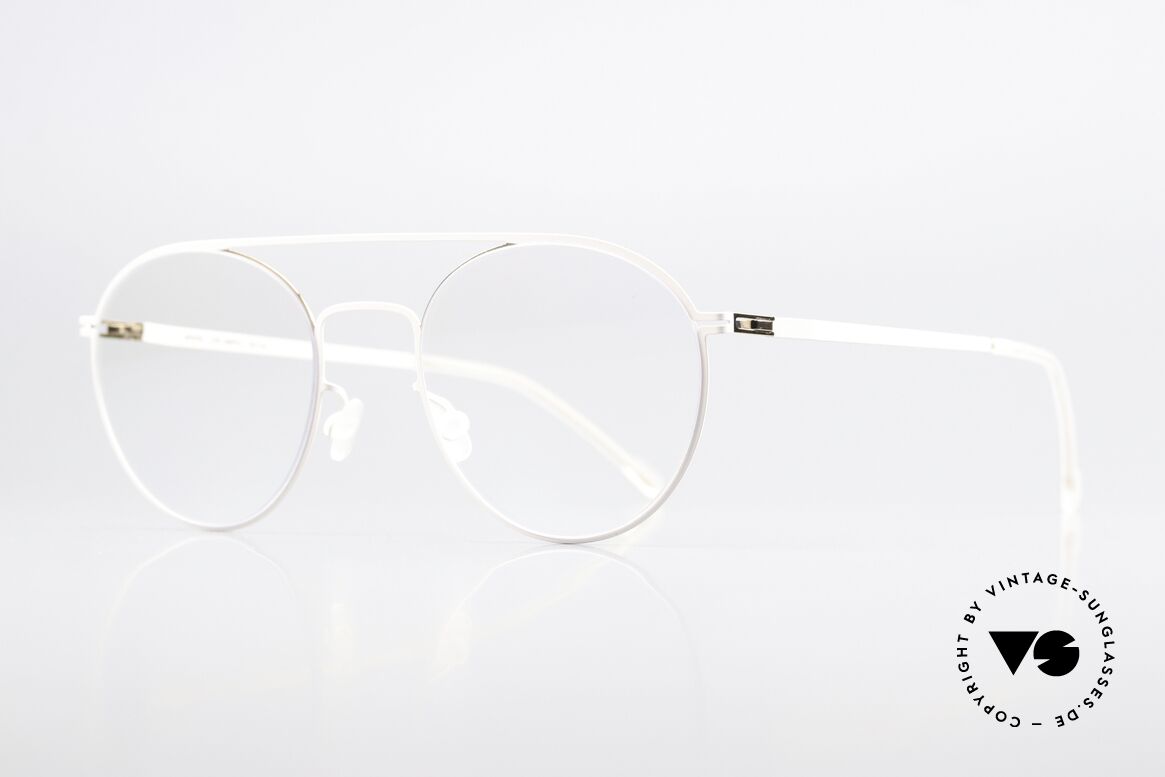 Mykita Minttu Lite Collection Metallbrille, wohlbekannte Spitzenqualität; handmade in Germany, Passend für Damen