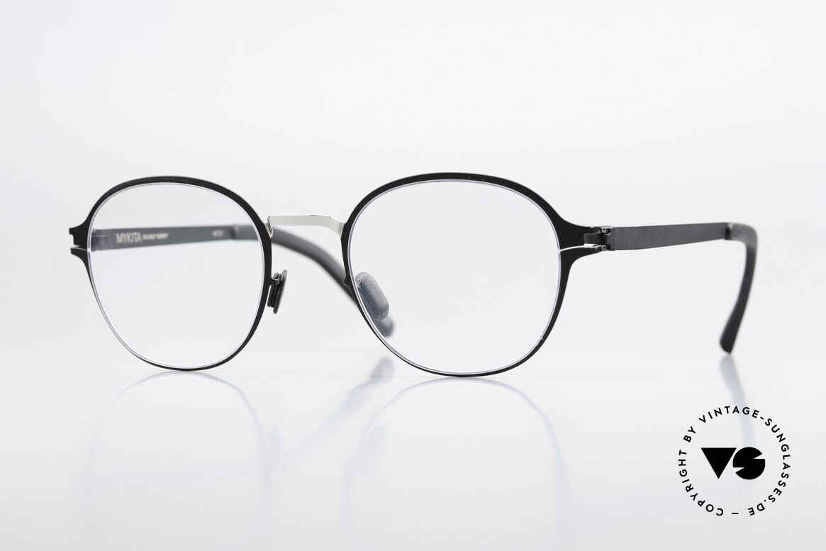 Mykita Gerrit Decades Serie 2014 bis 2016, Mykita Brille, Modell Gerrit, Größe 48-21, Col. 052, Passend für Herren und Damen