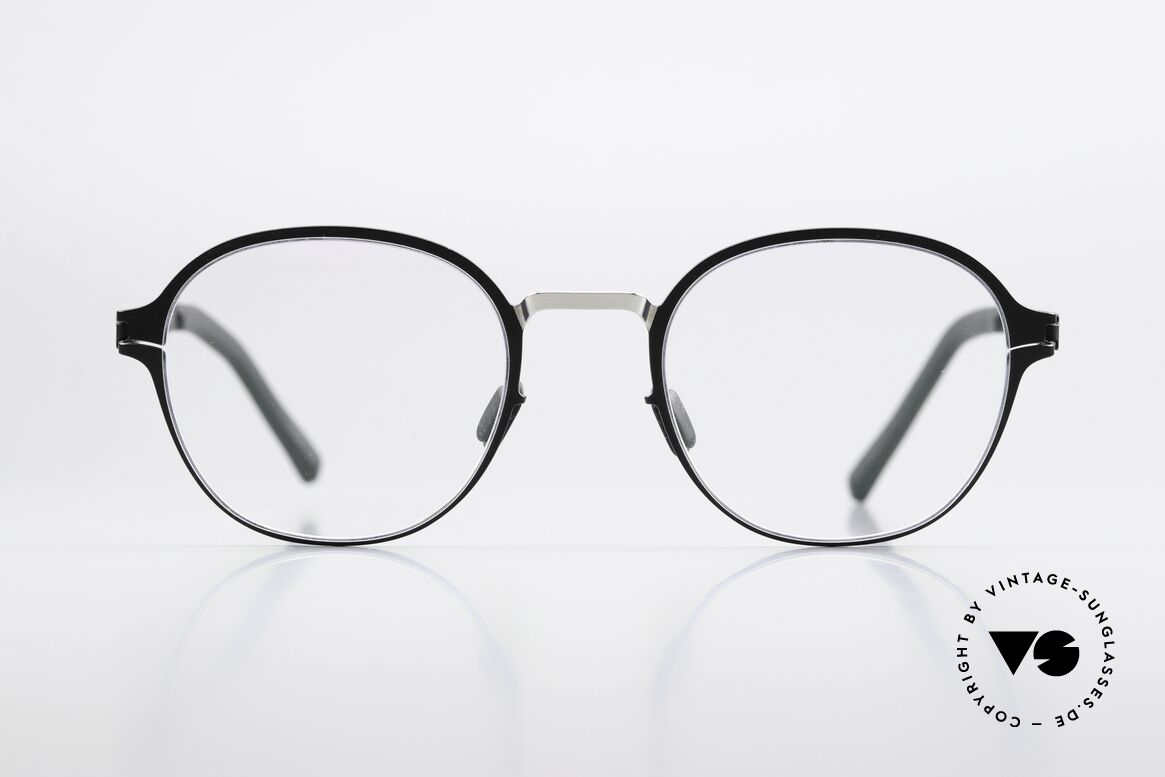 Mykita Gerrit Decades Serie 2014 bis 2016, Brille der Decades-Kollektion (2014 - 2016 gefertigt), Passend für Herren und Damen
