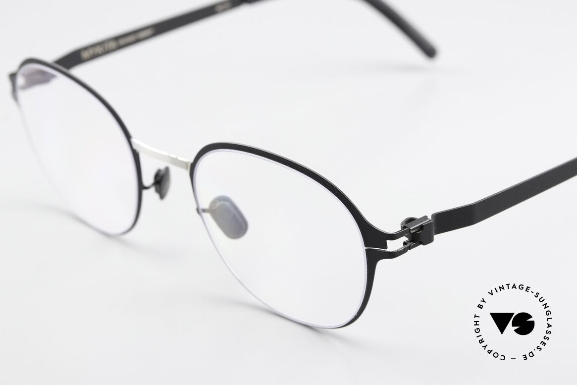 Mykita Gerrit Decades Serie 2014 bis 2016, wohlbekannte Spitzenqualität; handmade in Germany, Passend für Herren und Damen