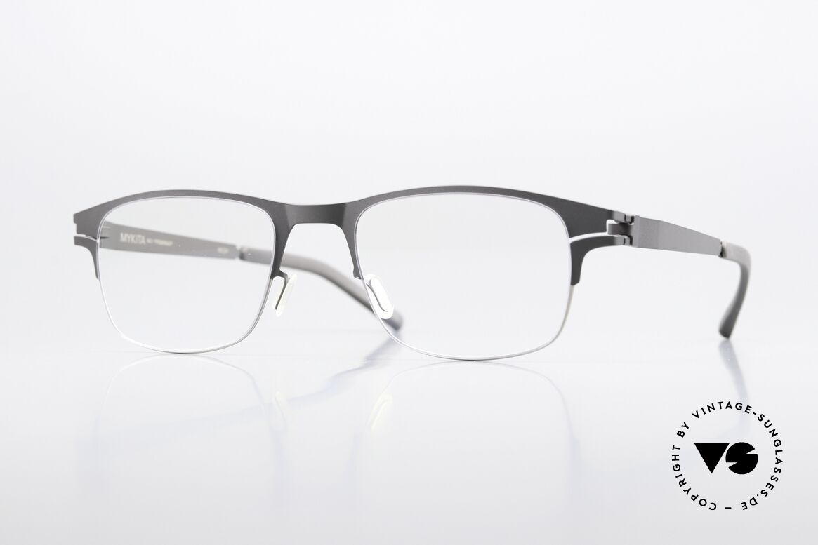 Mykita Fitzgerald No1 Collection Brille Von 2014, Mykita Brille, Modell Monty, Größe 53-21, color 165, Passend für Herren