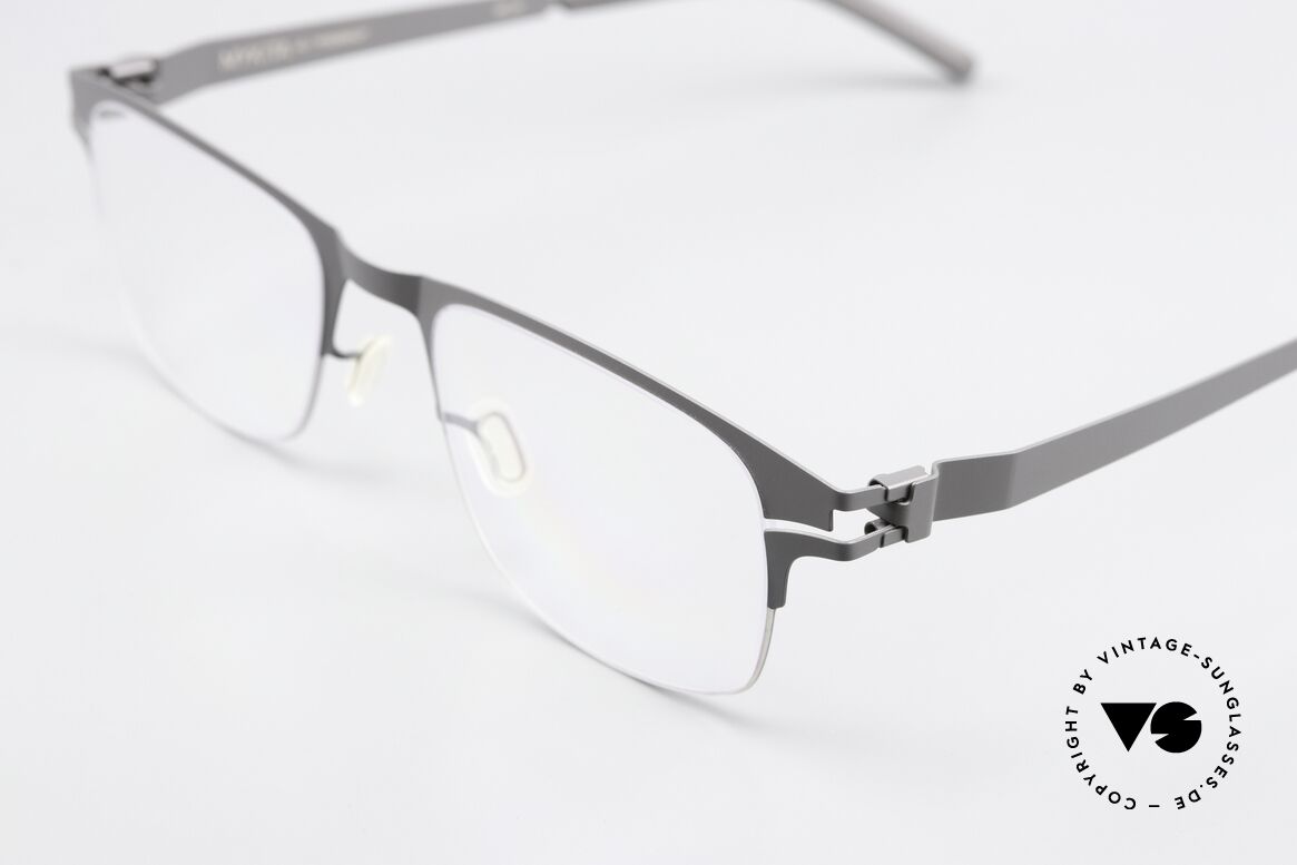 Mykita Fitzgerald No1 Collection Brille Von 2014, wohlbekannte Spitzenqualität; handmade in Germany, Passend für Herren