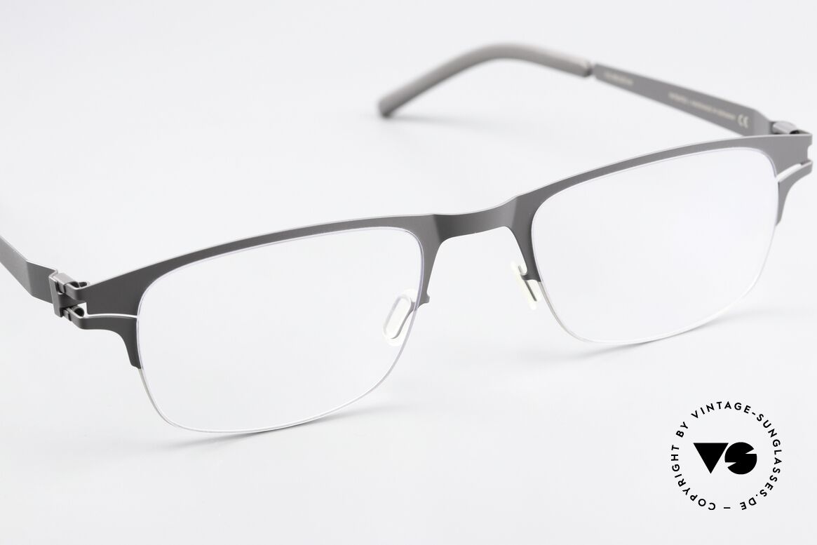Mykita Fitzgerald No1 Collection Brille Von 2014, ungetragenes Modell mit original Mykita Verpackung, Passend für Herren