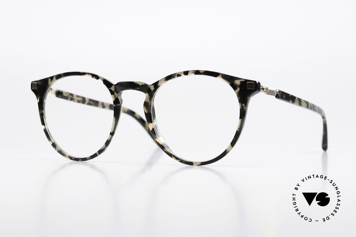 Mykita Alfur Antigua / Champagne Gold, Mykita Designerbrille, ALFUR, Gr. 49-21, col. 942, Passend für Herren und Damen